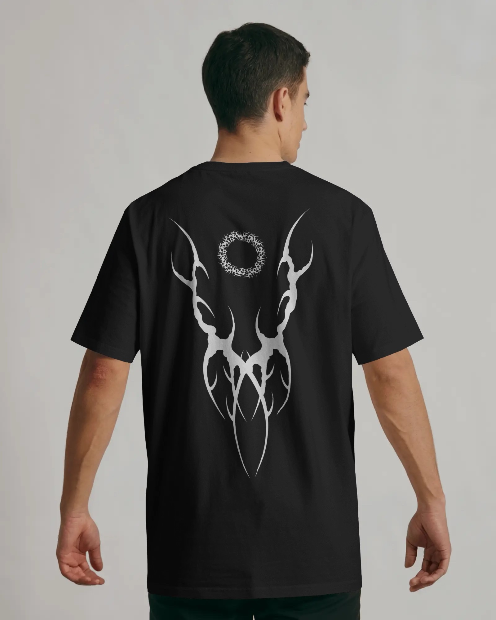 ABSTRACT TRIBAL STYLE