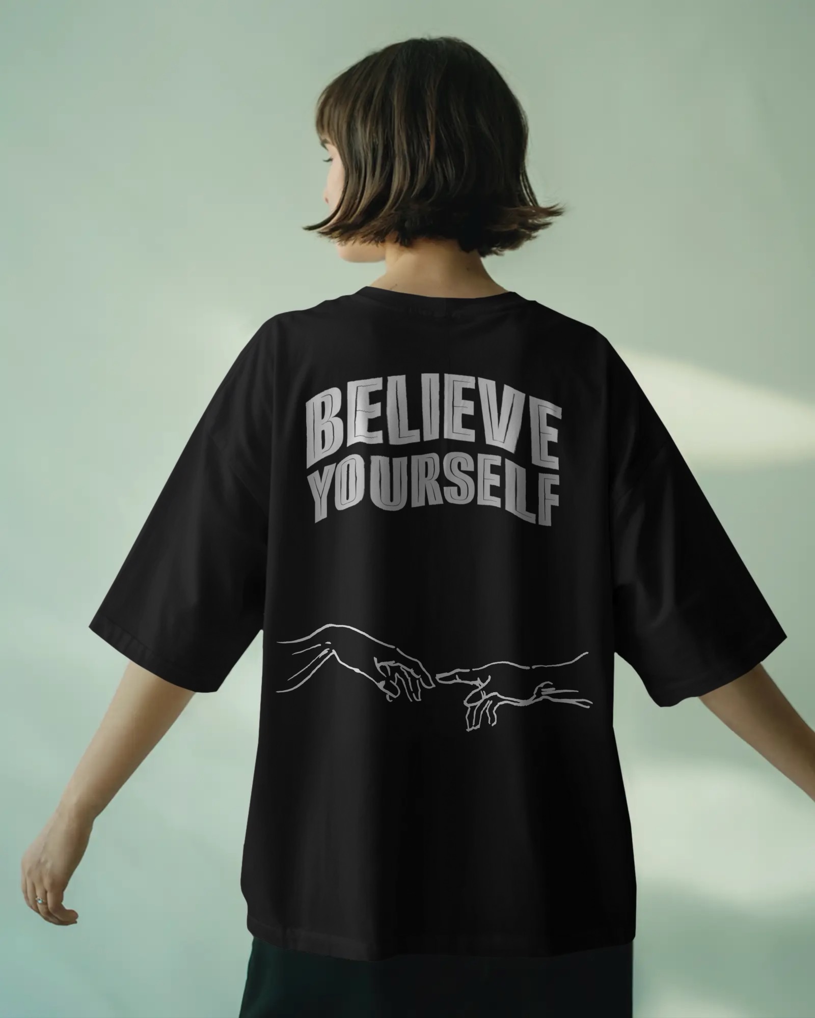 BELIEVE YOURSELF