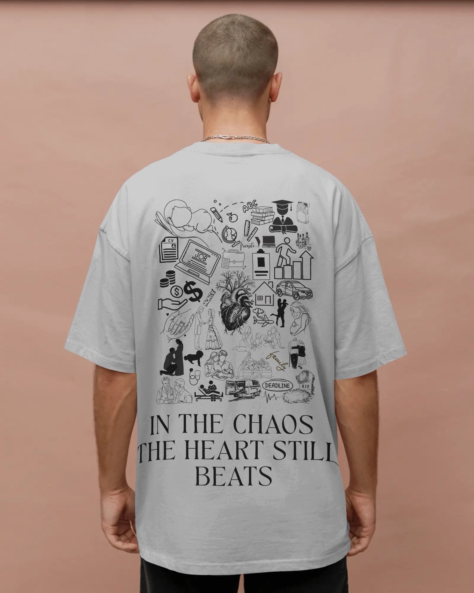 HEART ( Doodle art )