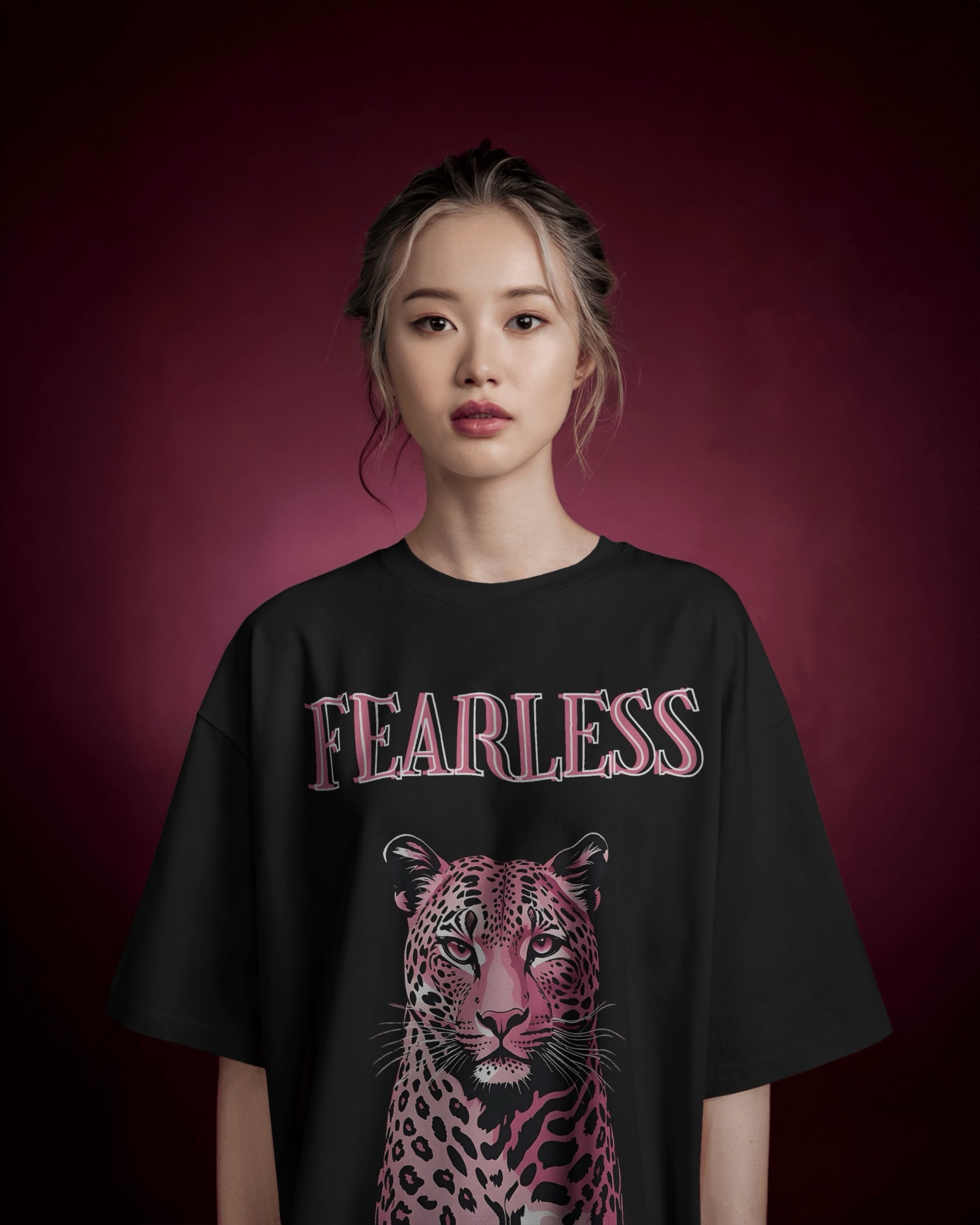 FEARLESS X Female Edition