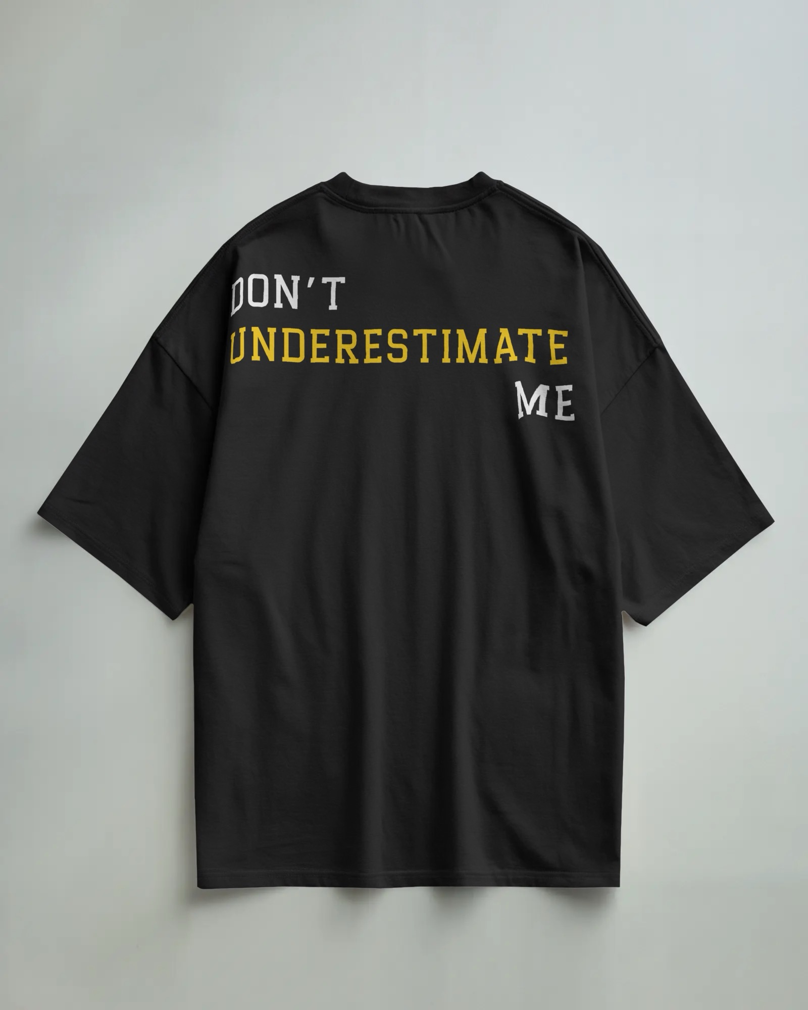 Don’t Underestimate Me - Image 2