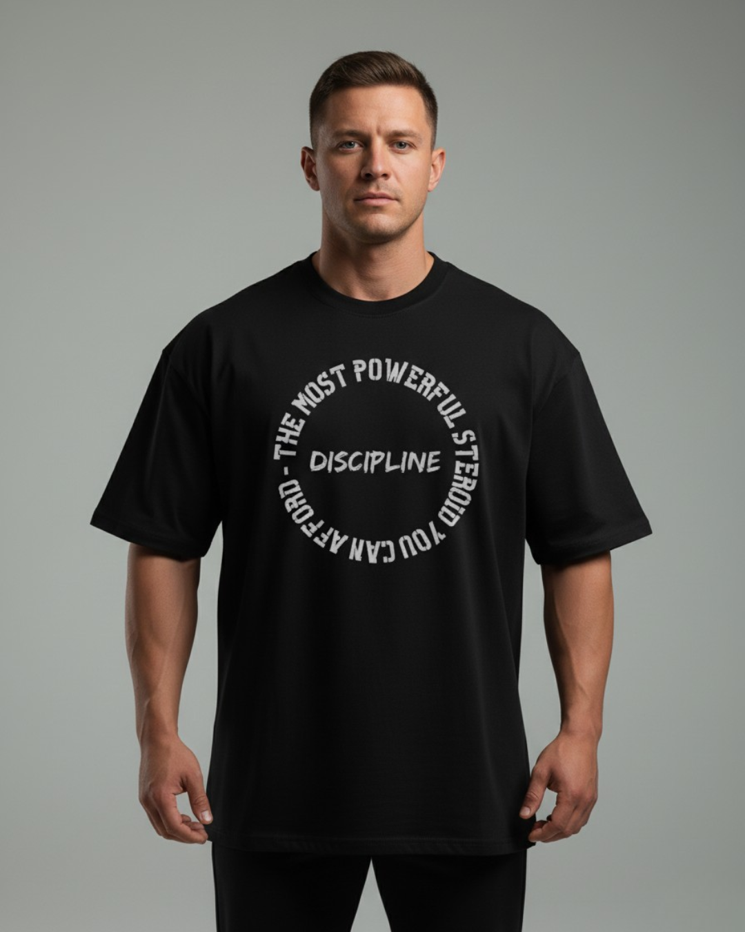 DISCIPLINE X STERIOD